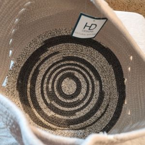 HD natural rhythm  design basket